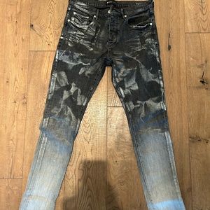 Purple Brand P001 Black